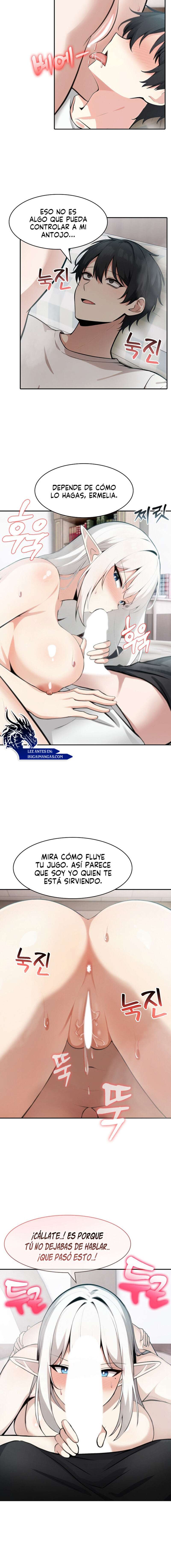 El Caballero Dragon En Otro Mundo Capitulo 40 página 6