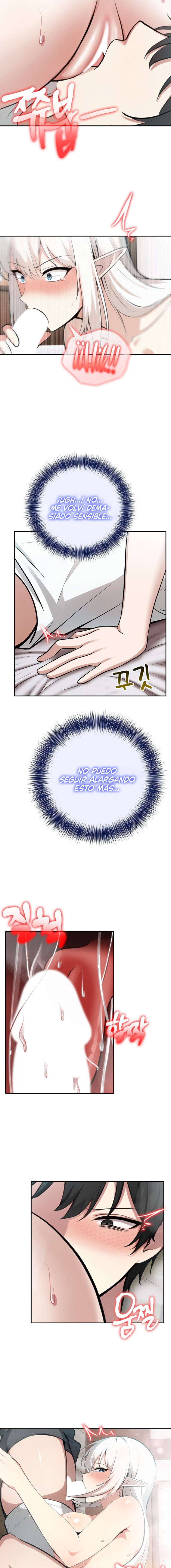 El Caballero Dragon En Otro Mundo Capitulo 40 página 8
