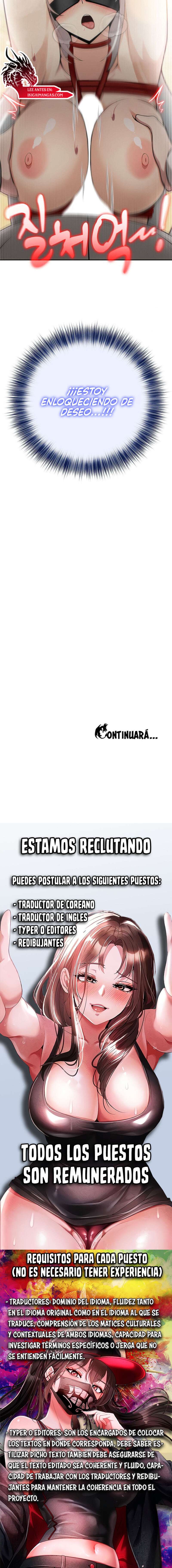 El Caballero Dragon En Otro Mundo Capitulo 41 página 18