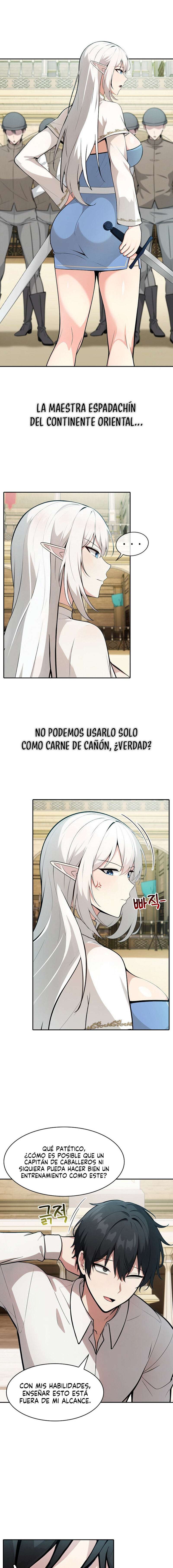 El Caballero Dragon En Otro Mundo Capitulo 41 página 4