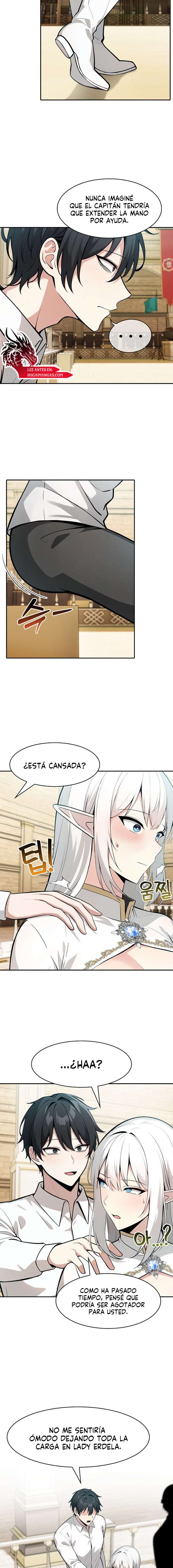 El Caballero Dragon En Otro Mundo Capitulo 41 página 7