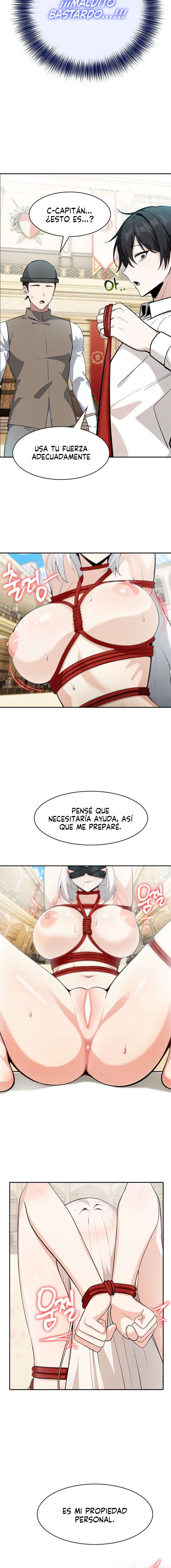 El Caballero Dragon En Otro Mundo Capitulo 41 página 9