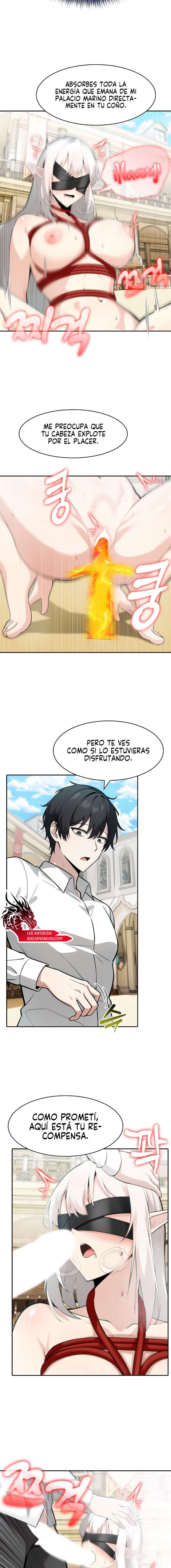 El Caballero Dragon En Otro Mundo Capitulo 42 página 14