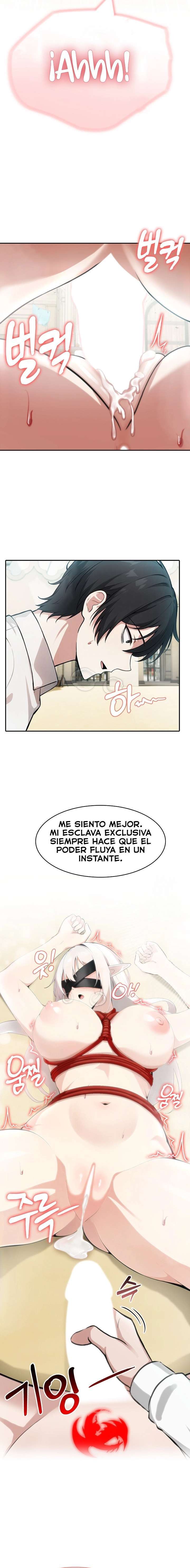 El Caballero Dragon En Otro Mundo Capitulo 43 página 12