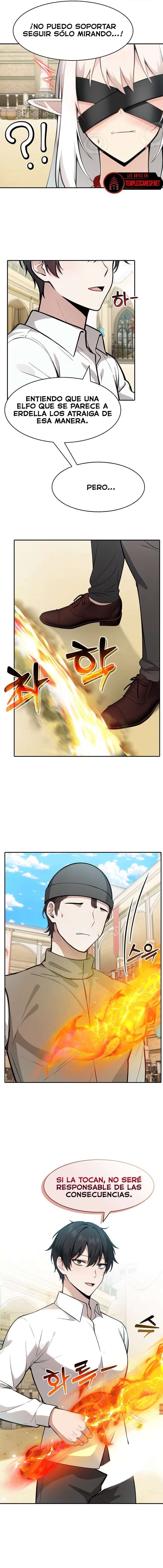 El Caballero Dragon En Otro Mundo Capitulo 43 página 3