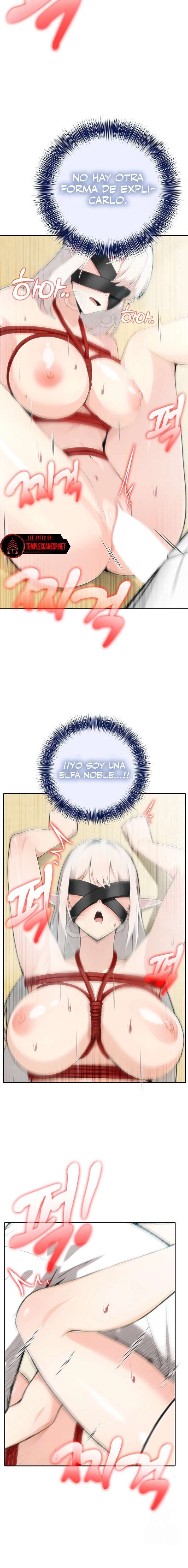 El Caballero Dragon En Otro Mundo Capitulo 43 página 8