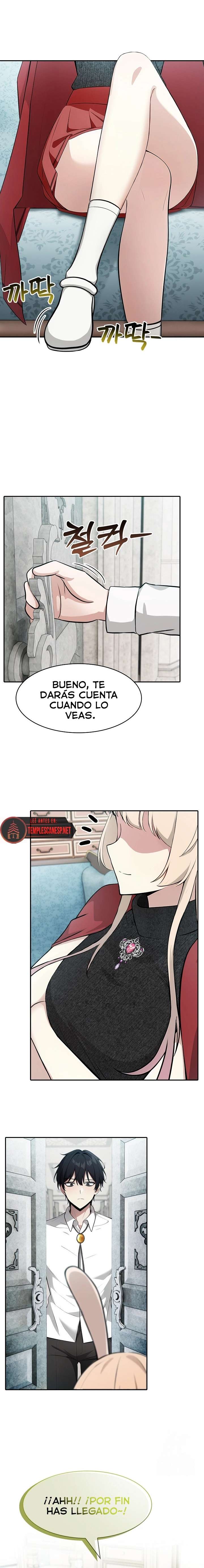 El Caballero Dragon En Otro Mundo Capitulo 44 página 10