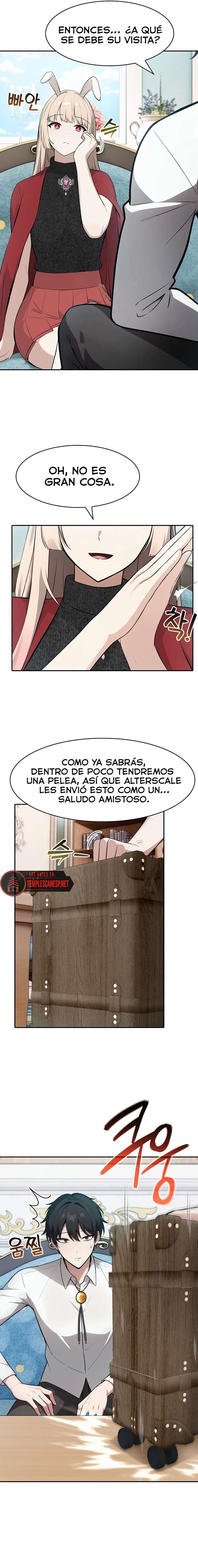 El Caballero Dragon En Otro Mundo Capitulo 44 página 15