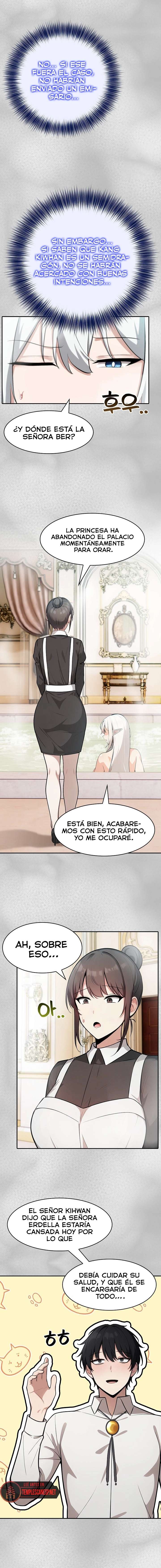 El Caballero Dragon En Otro Mundo Capitulo 44 página 6