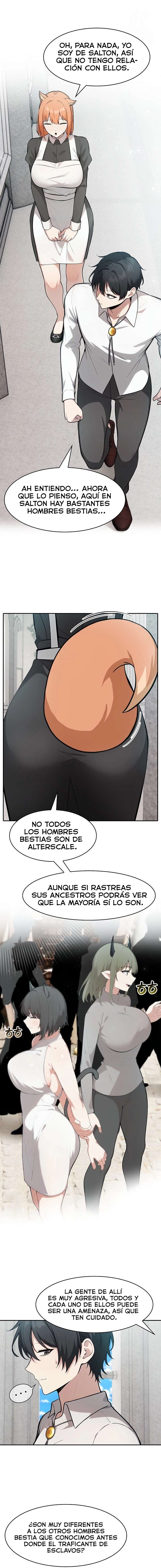 El Caballero Dragon En Otro Mundo Capitulo 44 página 9