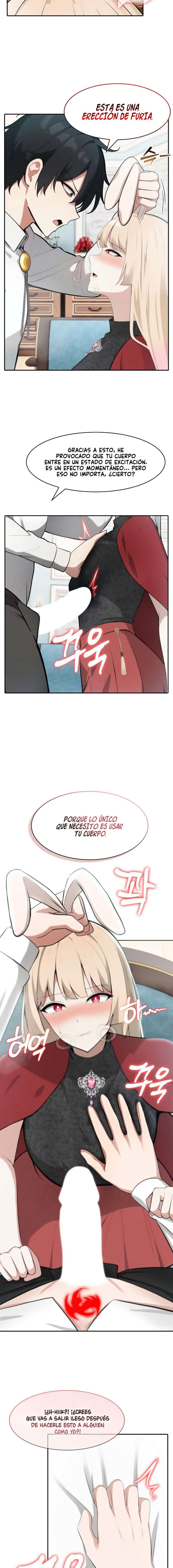 El Caballero Dragon En Otro Mundo Capitulo 45 página 10