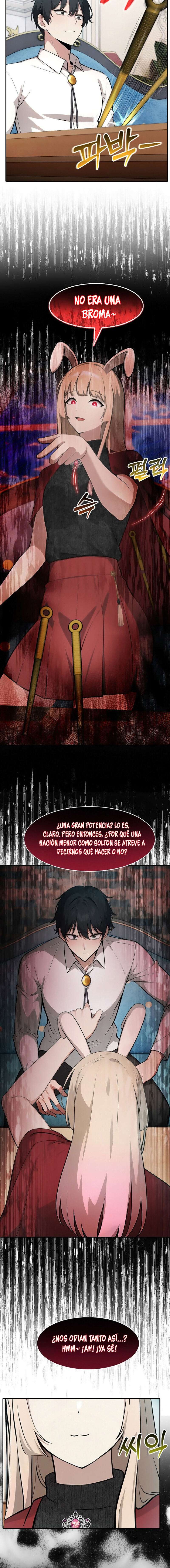 El Caballero Dragon En Otro Mundo Capitulo 45 página 4