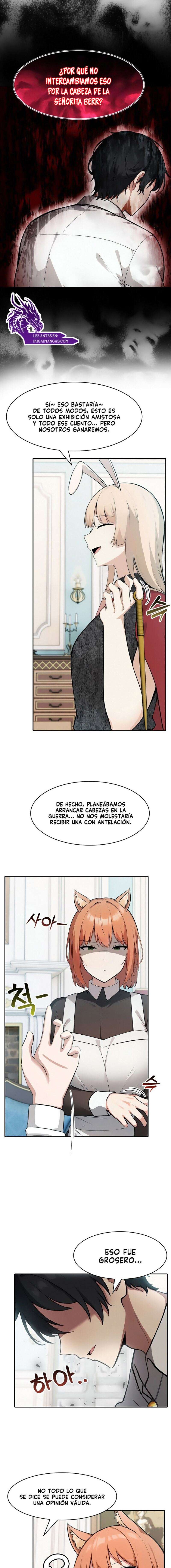 El Caballero Dragon En Otro Mundo Capitulo 45 página 5