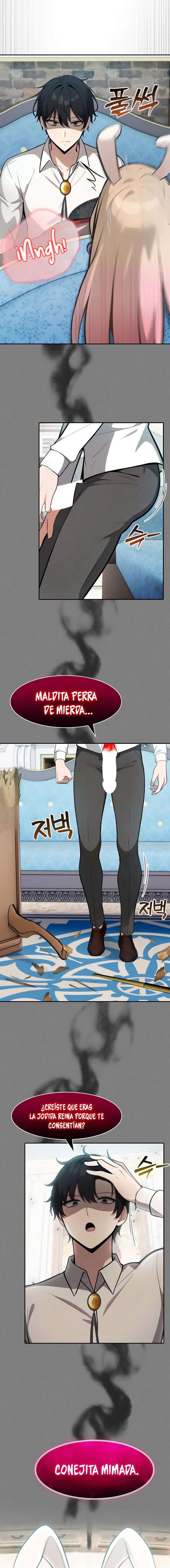 El Caballero Dragon En Otro Mundo Capitulo 45 página 7