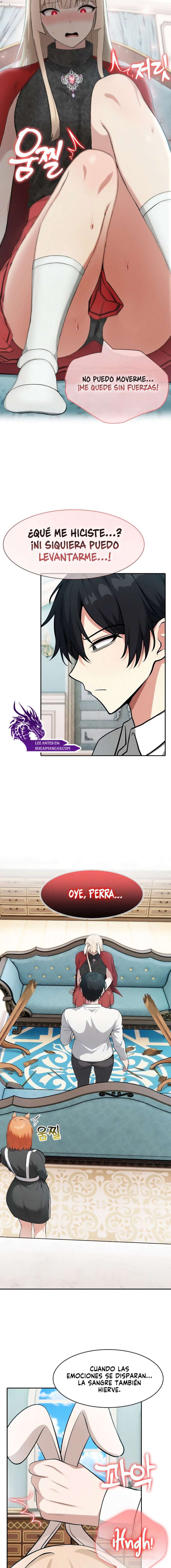 El Caballero Dragon En Otro Mundo Capitulo 45 página 9