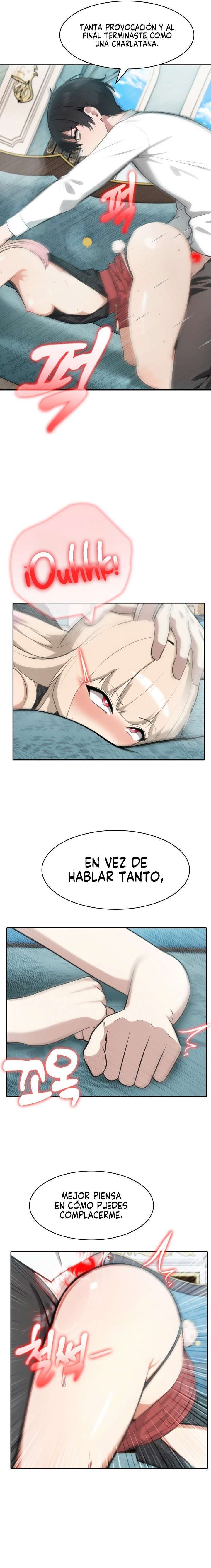 El Caballero Dragon En Otro Mundo Capitulo 46 página 10