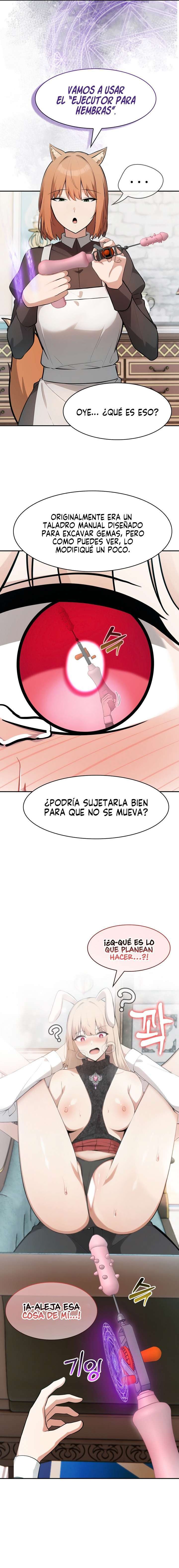 El Caballero Dragon En Otro Mundo Capitulo 46 página 15