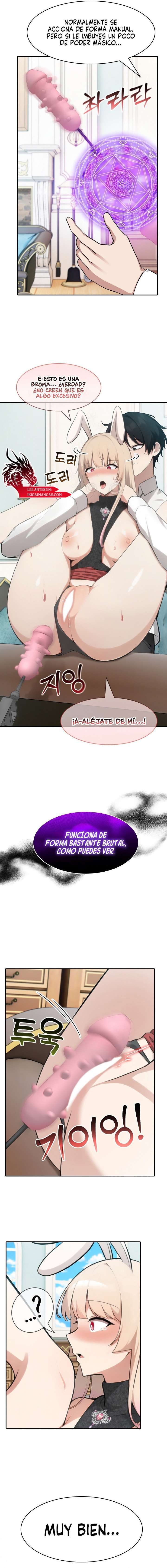 El Caballero Dragon En Otro Mundo Capitulo 46 página 16