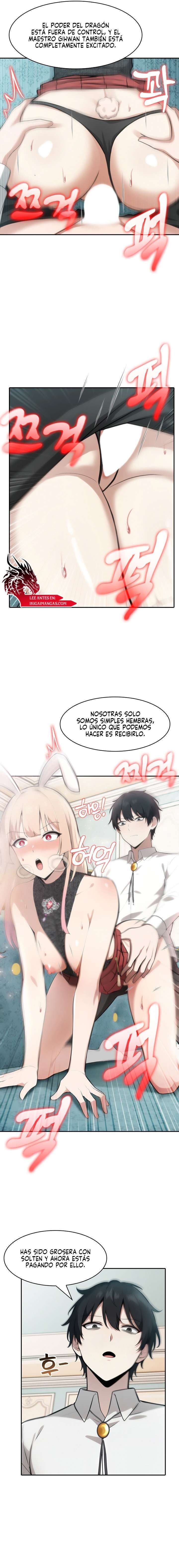 El Caballero Dragon En Otro Mundo Capitulo 46 página 5
