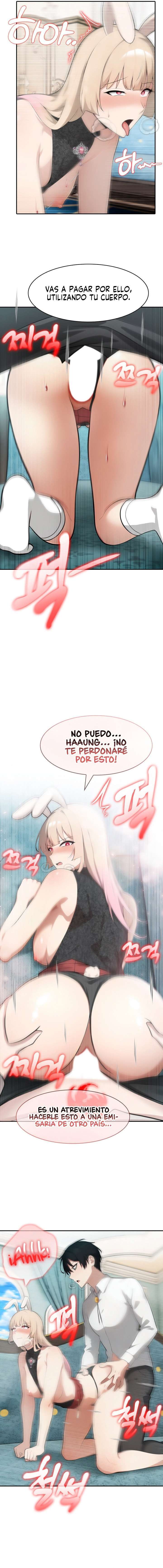 El Caballero Dragon En Otro Mundo Capitulo 46 página 6