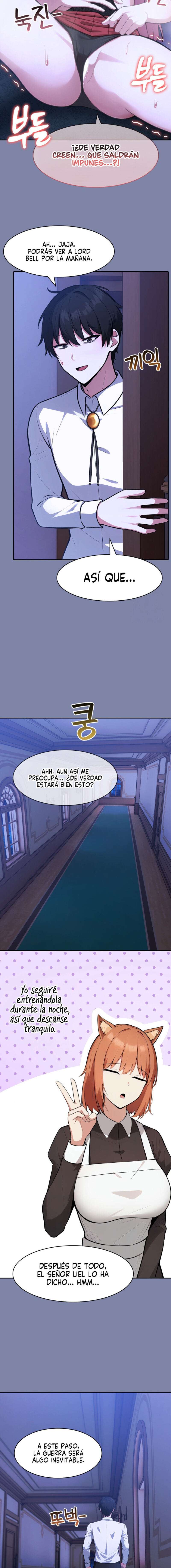 El Caballero Dragon En Otro Mundo Capitulo 47 página 13