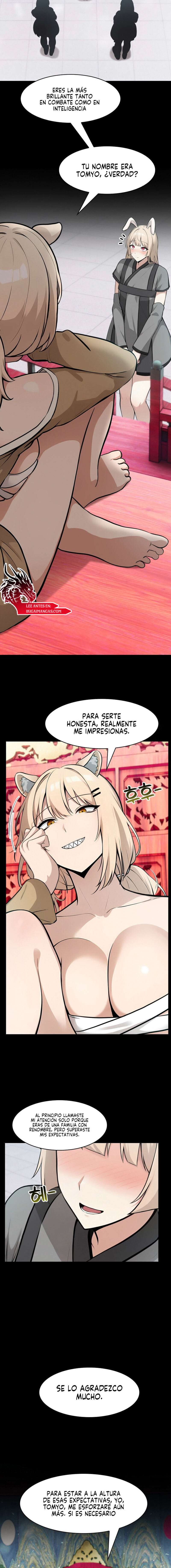 El Caballero Dragon En Otro Mundo Capitulo 47 página 2