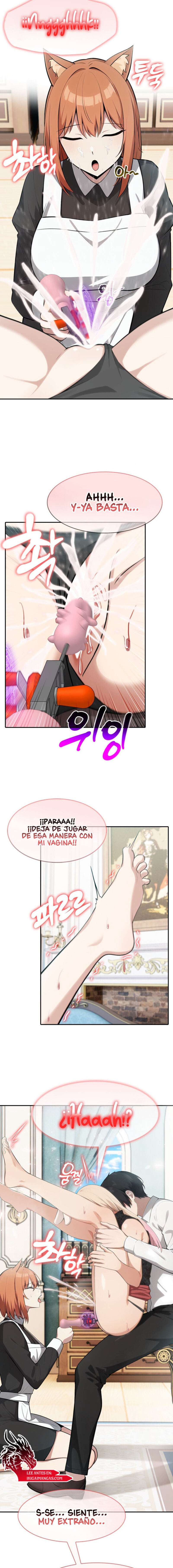 El Caballero Dragon En Otro Mundo Capitulo 47 página 4