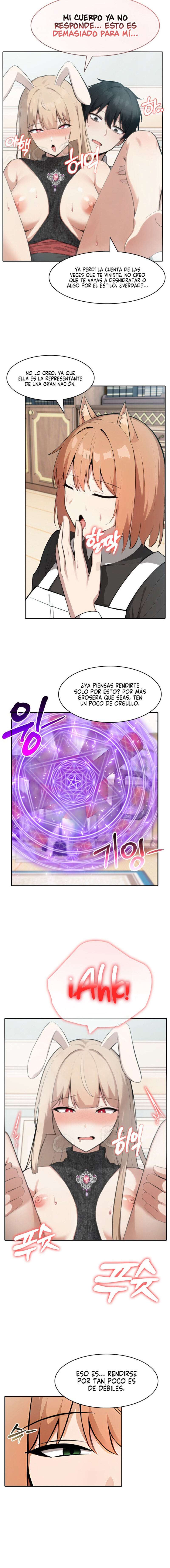 El Caballero Dragon En Otro Mundo Capitulo 47 página 5