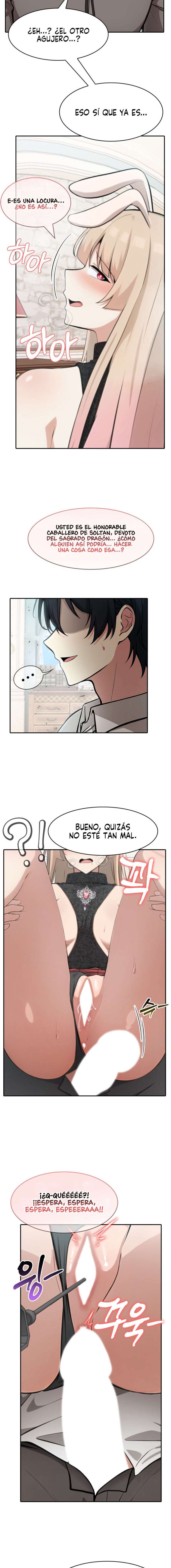 El Caballero Dragon En Otro Mundo Capitulo 47 página 7