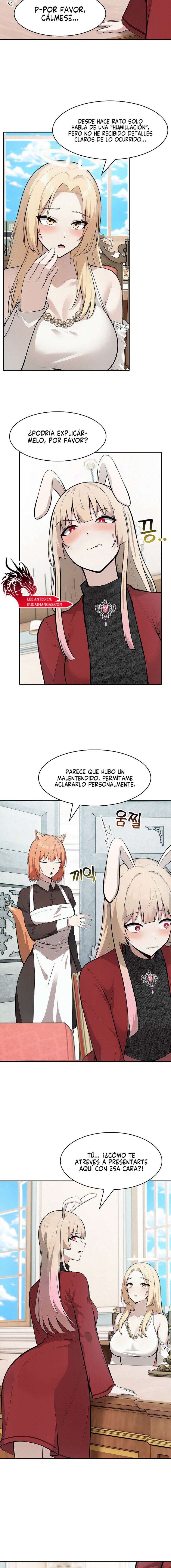 El Caballero Dragon En Otro Mundo Capitulo 48 página 11