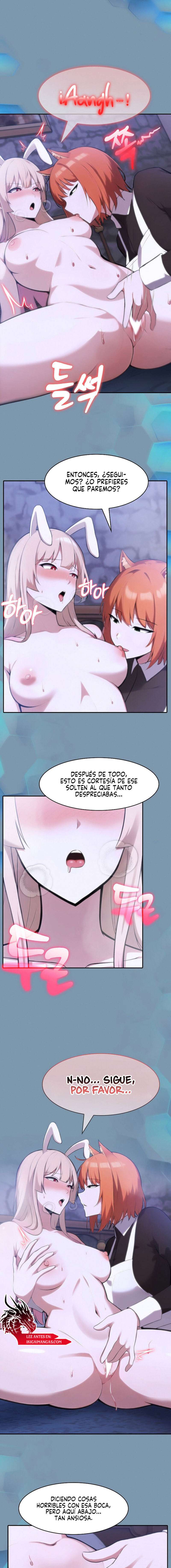 El Caballero Dragon En Otro Mundo Capitulo 48 página 14