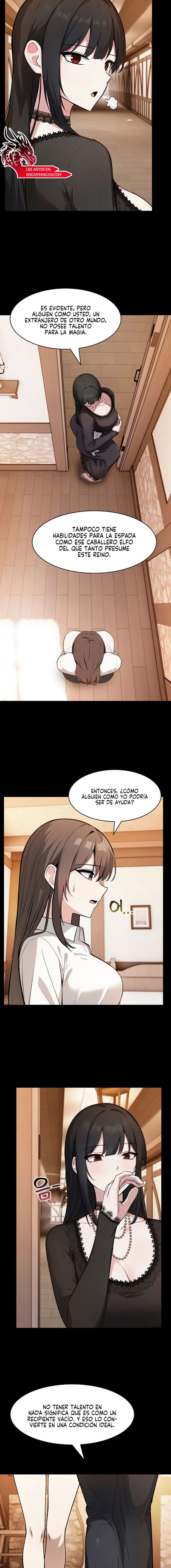 El Caballero Dragon En Otro Mundo Capitulo 48 página 5