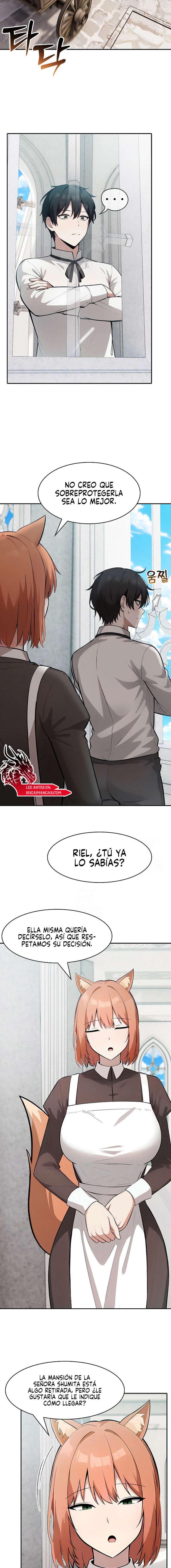 El Caballero Dragon En Otro Mundo Capitulo 48 página 8