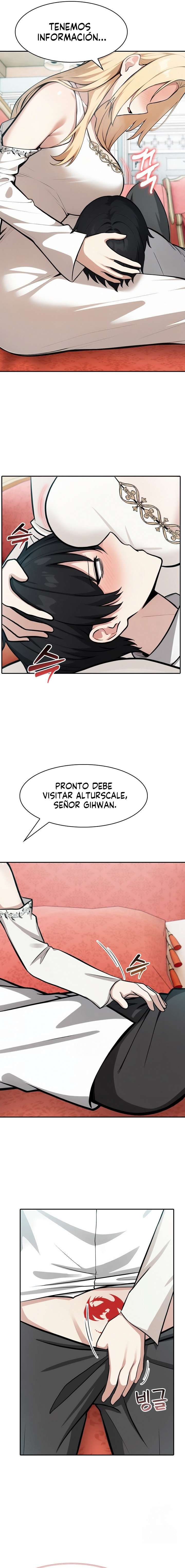 El Caballero Dragon En Otro Mundo Capitulo 49 página 11