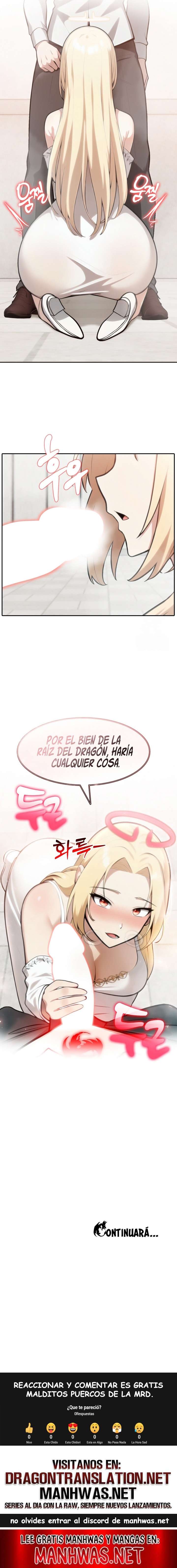 El Caballero Dragon En Otro Mundo Capitulo 49 página 18