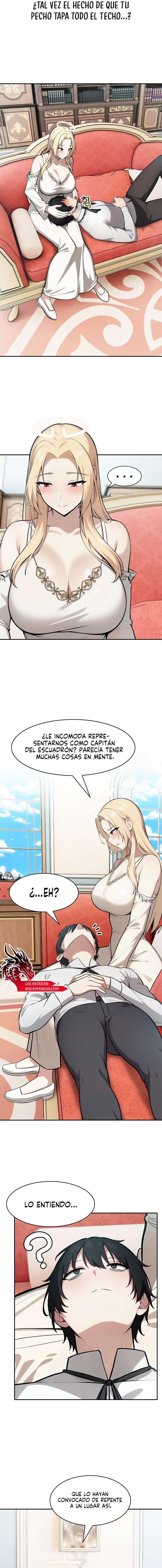 El Caballero Dragon En Otro Mundo Capitulo 49 página 3