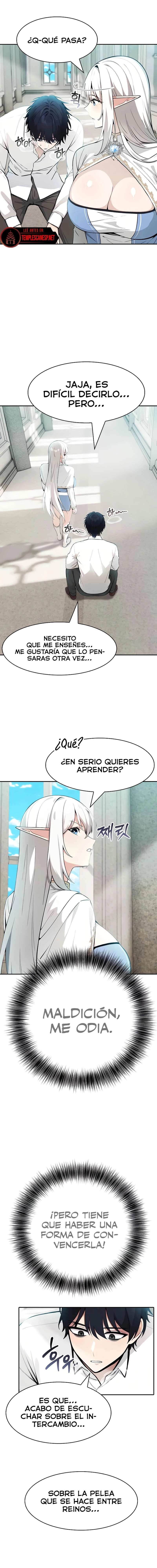 El Caballero Dragon En Otro Mundo Capitulo 5 página 11