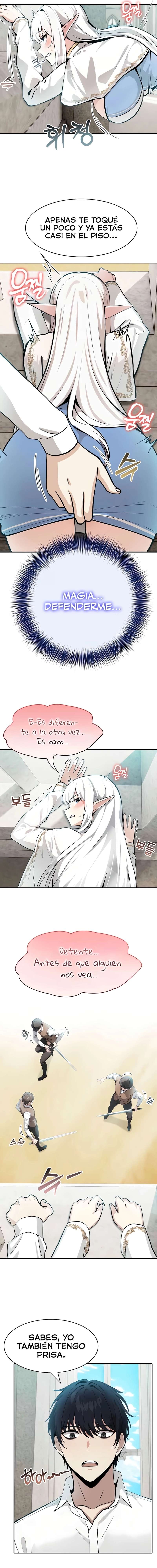 El Caballero Dragon En Otro Mundo Capitulo 5 página 16