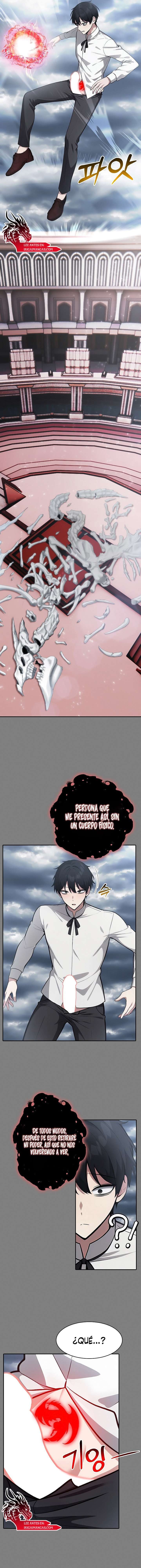 El Caballero Dragon En Otro Mundo Capitulo 50 página 12
