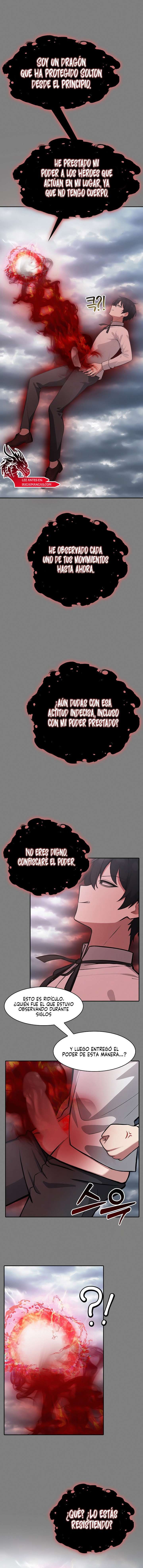 El Caballero Dragon En Otro Mundo Capitulo 50 página 13