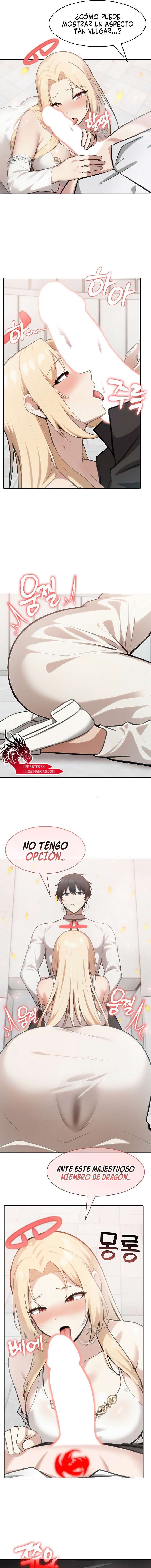 El Caballero Dragon En Otro Mundo Capitulo 50 página 3