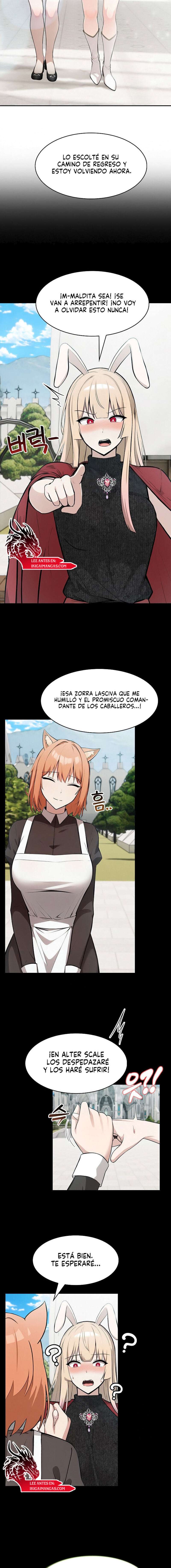 El Caballero Dragon En Otro Mundo Capitulo 51 página 4