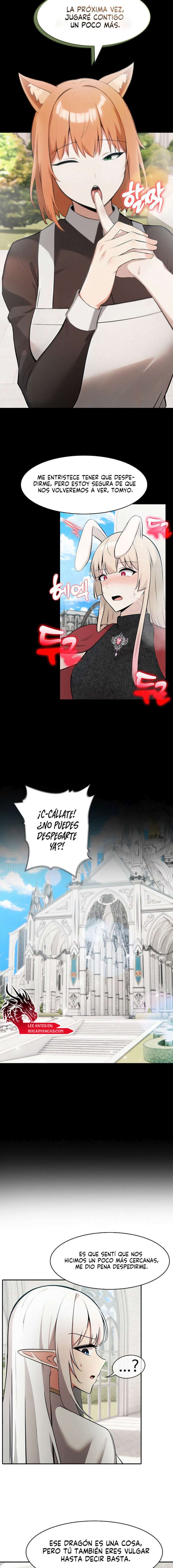 El Caballero Dragon En Otro Mundo Capitulo 51 página 5