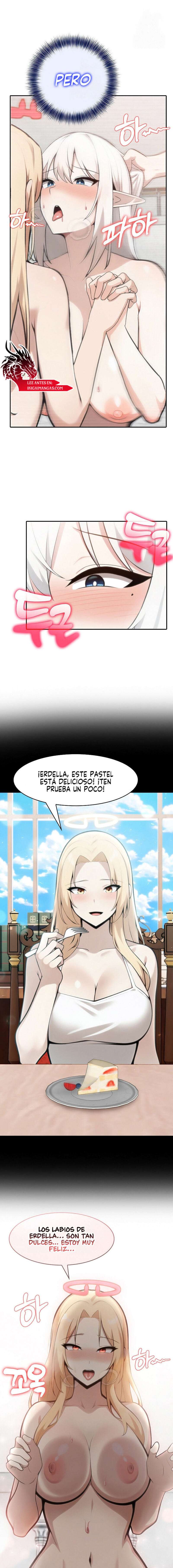 El Caballero Dragon En Otro Mundo Capitulo 52 página 14