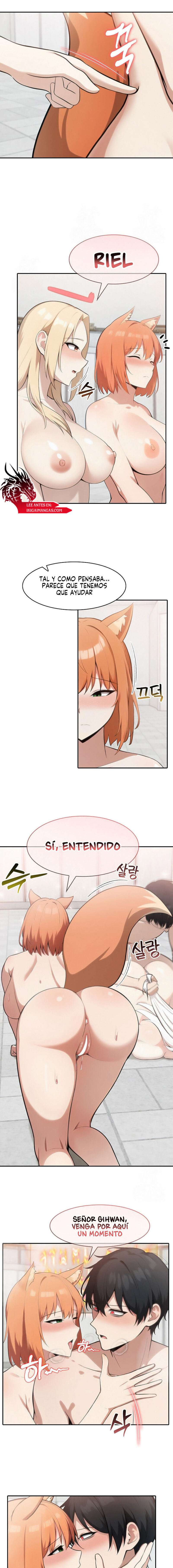 El Caballero Dragon En Otro Mundo Capitulo 52 página 9