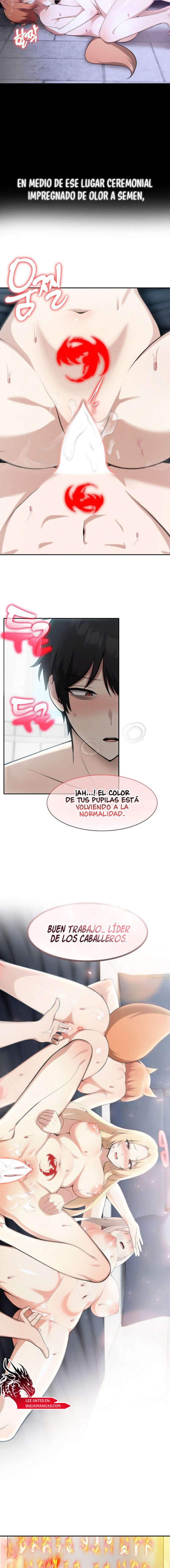 El Caballero Dragon En Otro Mundo Capitulo 54 página 15