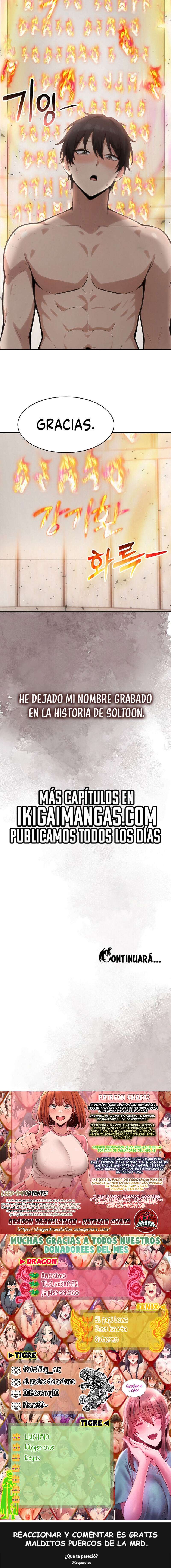 El Caballero Dragon En Otro Mundo Capitulo 54 página 16