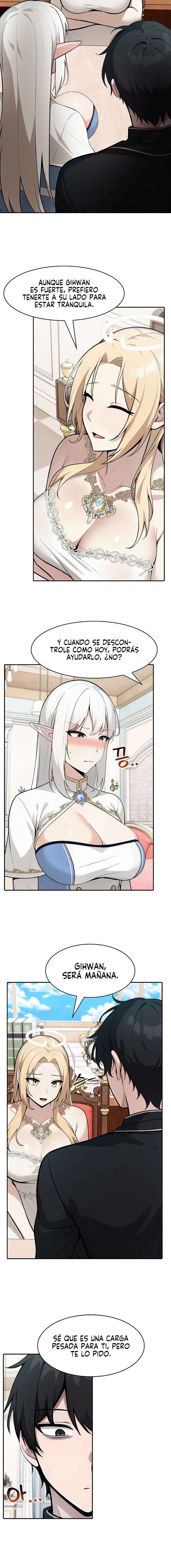 El Caballero Dragon En Otro Mundo Capitulo 55 página 16