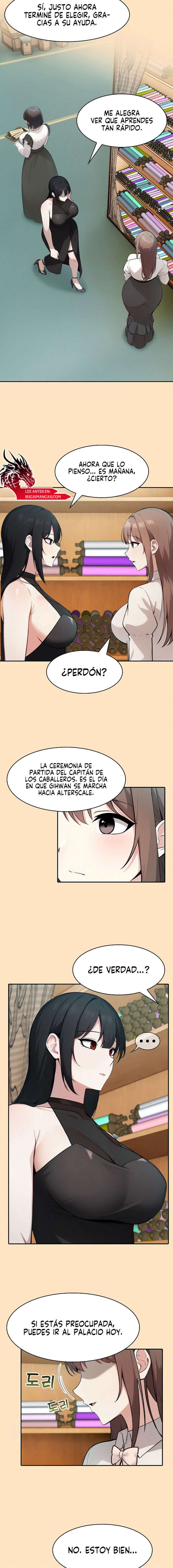 El Caballero Dragon En Otro Mundo Capitulo 55 página 4
