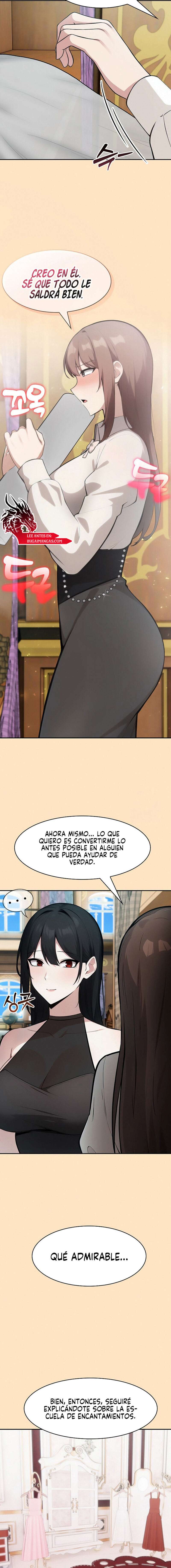 El Caballero Dragon En Otro Mundo Capitulo 55 página 5
